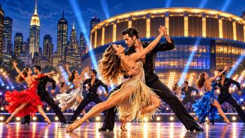Dancing with the Stars: Live! 2027 in New York - first Madison Square Garden s…