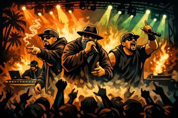 Tickets für Cypress Hill Quebec