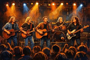 Tickets for The Eagles Las Vegas
