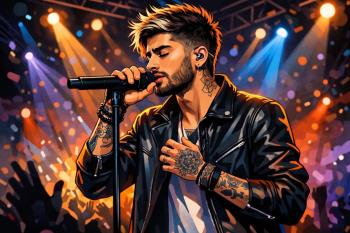 Tickets für Zayn Malik Saint Paul