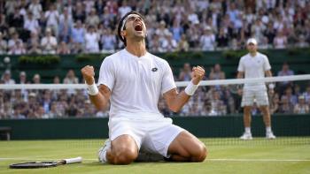 Cerúndolo dreht Finale gegen Tommy Paul und gewinnt ATP Queen’s Club sowie größten Rasentitel der Karriere