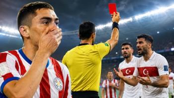 Miguel Almirón kažnjen zbog prekrivanja usta: Paragvaj bez ključnog igrača protiv Australije