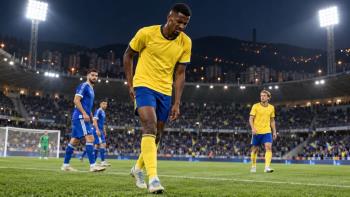 Alexander Isak forfait pour Bosnie-Herzégovine - Suède à Zenica après une blessure à la cuisse en Ligue des nations
