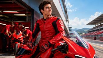 Marc Márquez zostaje w Ducati Lenovo Team do 2028 roku i prowadzi Ducati w now…