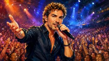Tickets for David Bisbal Montevideo