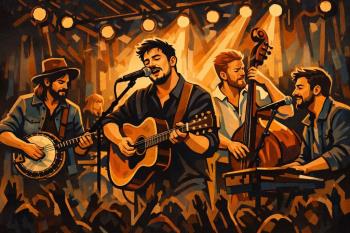 Ulaznice za Mumford & Sons Burgettstown