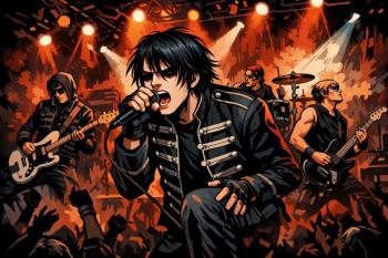 Ulaznice za My Chemical Romance Singapur Grad