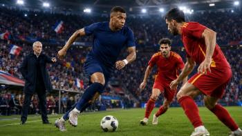 Mbappé spreman za Španjolsku: Francuska lovi treće uzastopno finale Svjetskog prvenstva u Arlingtonu