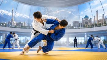 IJF uruchamia Grand Prix juniorów i kadetów w Duszanbe oraz Taszkencie jako etap do seniorskiego judo
