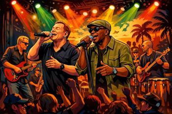 Bilety na UB40 Liverpool