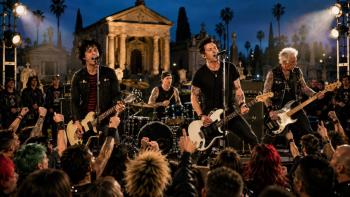 Billie Joe Armstrong, Travis Barker i CJ Ramone okupili Cretin Family za 50 godina prvijenca Ramonesa
