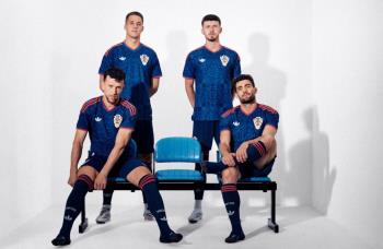 adidas i HNS predstavili nove dresove Hrvatske s glagoljicom, čipkom i tehnologijom CLIMACOOL+ za Ligu nacija