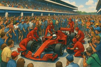 Bilety na Formula 1 Towcester