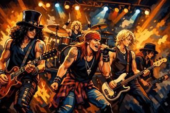 Entradas para Guns N' Roses Berlín