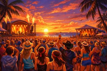 Tickets for Tortuga Music Festival Fort Lauderdale