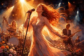 Florence + The Machine in Helsinki: tickets for the Flow Festival concert at the industrial Suvilahti site