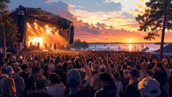 Tickets für Mazury Hip Hop Festiwal Giżycko
