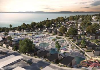 Aminess Atea Camping Resort en Krk se convierte en un campamento de lujo de 5 estrellas tras una inversión de 26 millones de euros