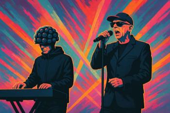 Pet Shop Boys Tickets