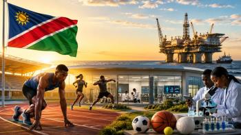 Namibia chce wykorzystać rozwój ropy i gazu do trwałego finansowania sportu i…