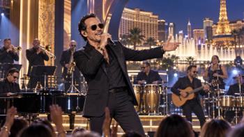 Marc Anthony prolonge sa résidence à Las Vegas avec dix nouveaux concerts au Fontainebleau en 2027 au BleauLive Theater