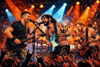 Ulaznice za Biffy Clyro Budimpešta
