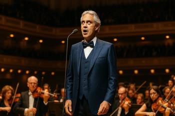 Ulaznice za Andrea Bocelli Varšava
