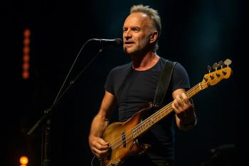 Billets pour Sting Nîmes