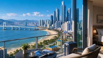 Busan 2026: vodič za hotele, apartmane, najbolje četvrti, parking, prijevoz i cijene smještaja uz more