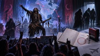 Moonspell quitte la tournée de Cradle of Filth à cause des visas, Blackbraid rejoint l'affiche nord-américaine