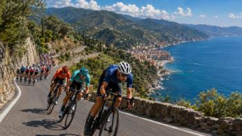 Giro d’Italia 2026: 11. Etappe von Porcari nach Chiavari über Ligurische Anstiege und Küste