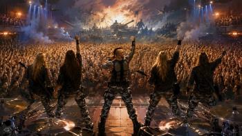 Billets pour Sabaton Dallas