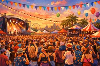 Ulaznice za Laneway Festival Sydney