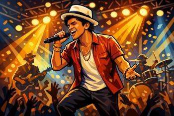 Entradas para Bruno Mars Toronto