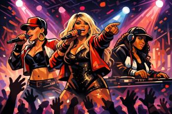 Tickets for Salt-N-Pepa Noblesville