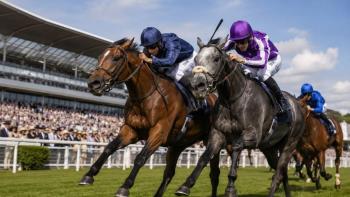 Bow Echo edges Gstaad at Royal Ascot 2026, unbeaten favorite wins St James’s P…
