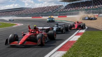 Leclerc wins chaotic Silverstone as Ferrari beats Russell and Hamilton after l…
