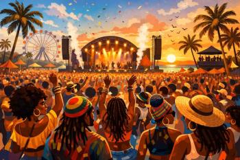 Afro Nation Tickets