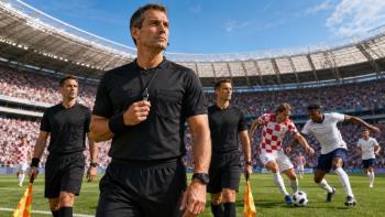 Clément Turpin to referee Croatia - England match in Dallas in World Cup 2026…