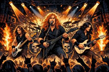 Ulaznice za Megadeth Dessel