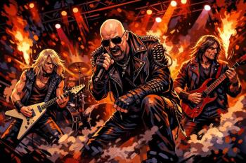 Ulaznice za Judas Priest Budimpešta