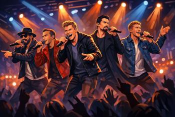 Ulaznice za Backstreet Boys Las Vegas