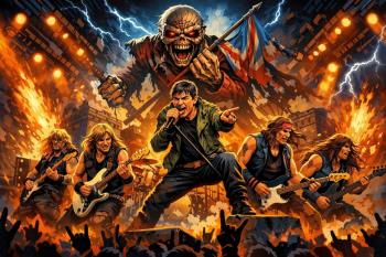 Tickets for Iron Maiden Bucharest