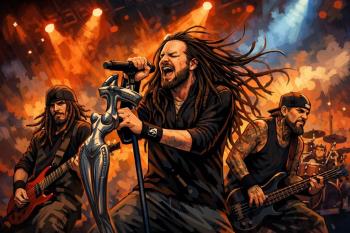 Entradas para Korn Londres