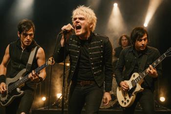 Ulaznice za My Chemical Romance Detroit