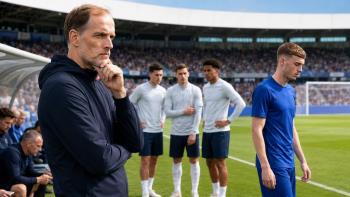 Tuchel explica la ausencia de Cole Palmer con Inglaterra en el Mundial 2026 y la dura pelea ofensiva