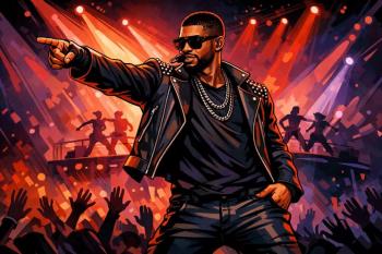 Tickets for Usher Birmingham
