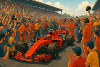 Tickets for Formula 1 Barcelona