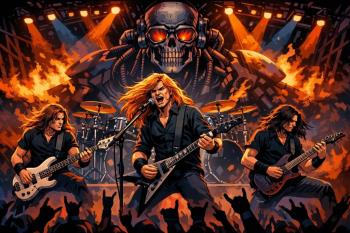 Ulaznice za Megadeth Dessel