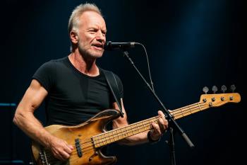 Tickets for Sting Hamar